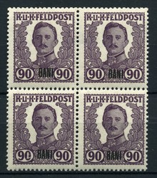 4815: Österreich Feldpost Rumänien
