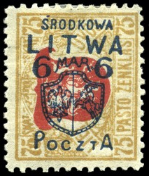 4455: Central Lithuania