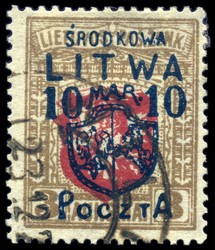4455: Central Lithuania