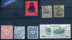 7385: Sammlungen und Posten Asien
