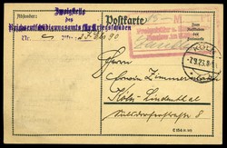 7720: Sammlungen und Posten Heimat