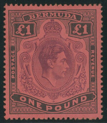 1880: Bermuda Islands