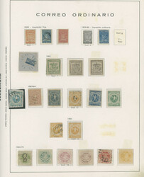 6640: Venezuela - Collections