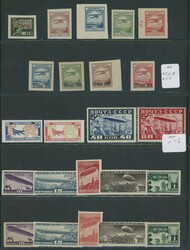 5775: Unione Sovietica - Airmail stamps