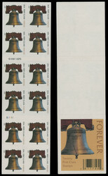 6605: États-Unis - Booklet panes