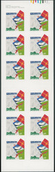 2040: Canada - Stamp booklets