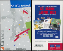 2003, Christmas, Ice Skates, 48c multicolored, complete self-adhesive ...