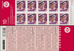 2040: Canada - Stamp booklets