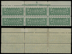 2040: Canada - Registration stamps