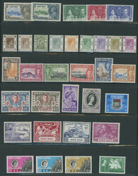 2980: Hongkong - Sammlungen