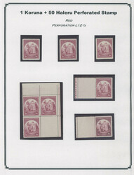 COLLECTION OF THE CHILD WELFARE ISSUES: 1936-38, over 80 mostly mint ...