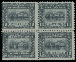 3560: Colonie Italiane Eritrea
