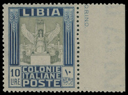 3570: Colonie Italiane Libia