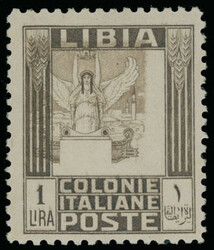 3570: Colonie Italiane Libia