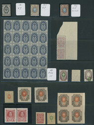 5435: Russia - Collections