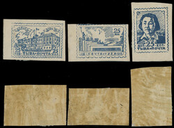 1942, 21st Anniversary of Independence, Government Building, ...