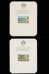 CHANNEL ISLANDS - JERSEY: 1969, Queen Elizabeth II definitive issue, ...