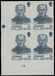 CHANNEL ISLANDS - JERSEY: 1974, Canon Wace, 800th Year Death ...