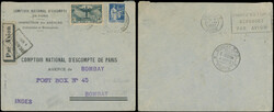 PIONEER FLIGHTS: 1937 (April 28-May 4), Inspection Department of ...