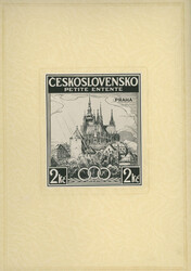 1937, Founding of the ''Little Entente'', Cathedral at Prague, ...