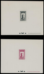 1949, General Leclerc, Colonel D'Ornano and Historical Places, ...