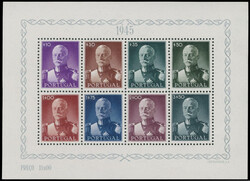 1945, President Antonio Oscar de Fragoso Carmona, 10c-3.50e, souvenir ...