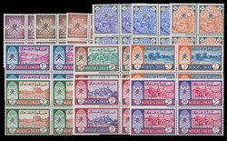 4825015: Oman Britische Periode