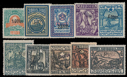 1725: Armenien