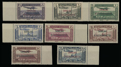 2960: ハタイ独立共和国 - Airmail stamps