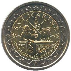 40.430: Europe - San Marino