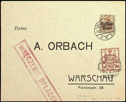 400: 一次大戰德國佔領區 - 波蘭