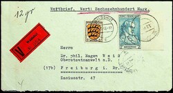 1320: Zona Francesa, emisiones generales