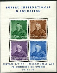 5685: スイス・国際教育機関