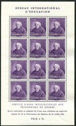 5685: スイス・国際教育機関