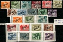 5655: Suiza - Official stamps