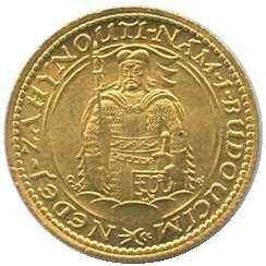 1925, 1 Dukat Gold, Staatswappen und rs. Hl. Wenzel, Erh. vz+, 3,49 ...