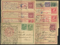 7350: Collections and Lots Worldwide