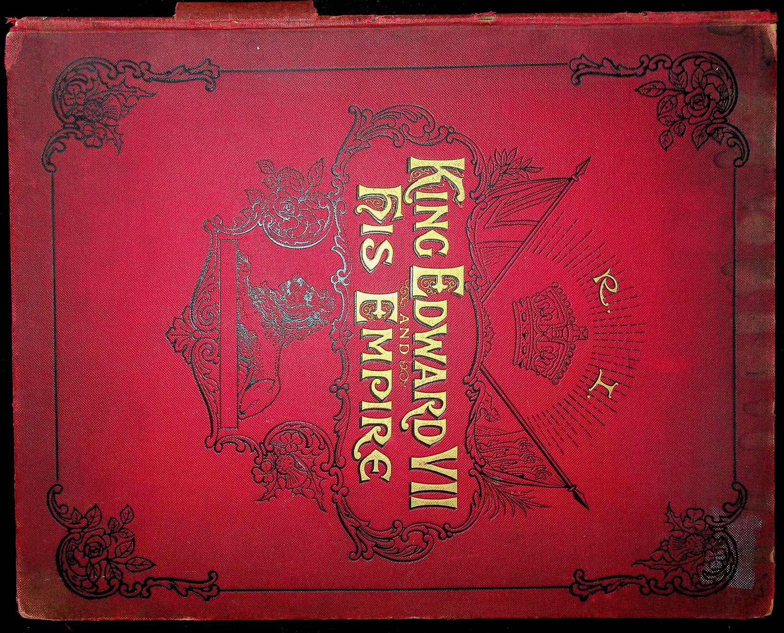 ATLAS: BRITISCH COMMONWEALTH ATLAS King Edward VII. and His Empire. A ...