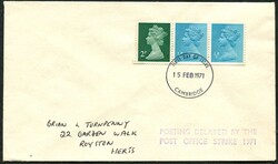 2865099: Grossbritannien Queen Victoria - Zusammendrucke