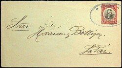 1905: Bolivia - Postal stationery