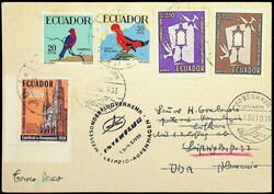 2425: Ecuador