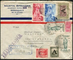 3930: コロンビア