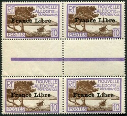 4555: Nueva Caledonia