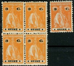 5295: Portuguese Guinea