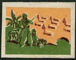 6690: Vietnam del Sur - Military mail stamps