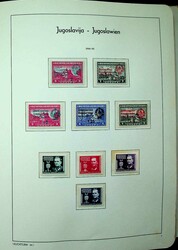 3775: ユーゴスラビア - Collections