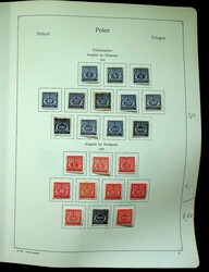 4945: Poland - Collections