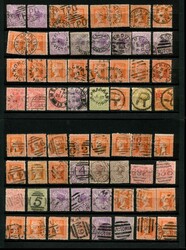 7355: colecciones y partidas Ultramar