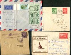 7355: colecciones y partidas Ultramar