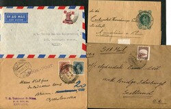 4860: Pakistan - Sammlungen